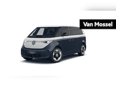 Volkswagen ID. Buzz - Pro Bulli 86 kWh LWB 7p. 286PK | #AD | Automaat | Airco | Trekhaak | Multifunctioneel Stuu