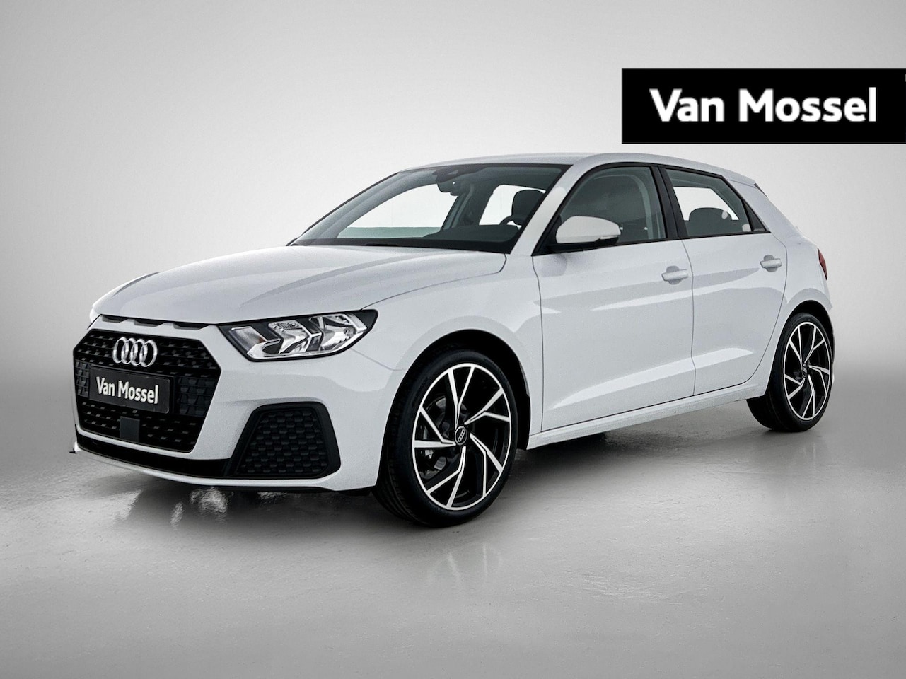 Audi A1 Sportback - 25 TFSI Pro Line 95 PK Apple Carplay | Android Auto | Cruise Control | Airco | Lichtmetale - AutoWereld.nl