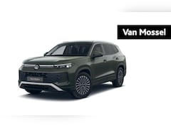 Volkswagen Tayron - 1.5 eHybrid Life Edition 204 PK| Trekhaak | LED Matrix | Navigatie Groot | Stoelverwarming