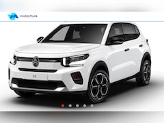 Citroën C3 - 1.2 Turbo 100pk Max