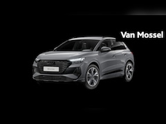 Audi Q4 e-tron - 45 quattro S Edition Competition 82 kWh | Trekhaak | Comfortpakket | Assistentiepakket plu