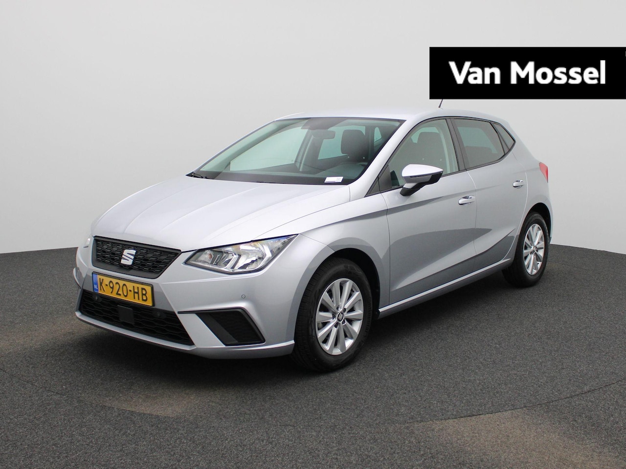 SEAT Ibiza - 1.0 TSI Style Business Intense 95 PK | LED Koplampen | Climate Control | Achteruitrijcamer - AutoWereld.nl
