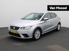 SEAT Ibiza - 1.0 TSI Style Business Intense 95 PK | LED Koplampen | Climate Control | Achteruitrijcamer