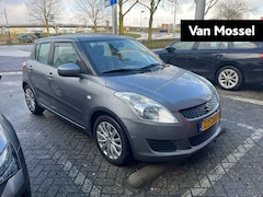 Suzuki Swift - 1.2 Bandit EASSS Airco | Cruise Control | Dak Spoiler | Lichtmetalen Velgen 16'' | Metaalk