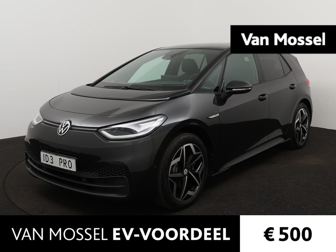 Volkswagen ID.3 - Pro Edition Advantage 204 PK DSG Assistance pakket plus | Comfort pakket plus | Design pak - AutoWereld.nl