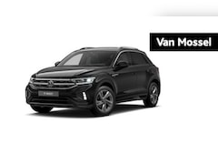 Volkswagen T-Roc - 1.5 TSI R-Line 150 PK| Trekhaak Afneembaar | Stoelverwarming | Artvelours Interieur | Acht