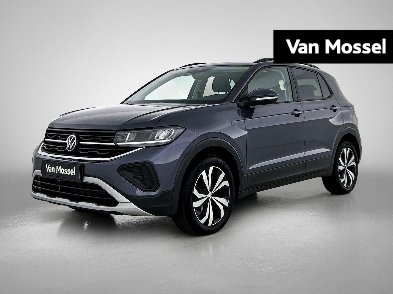 Volkswagen T-Cross - 1.0 TSI Life Edition | 110 PK | Automaat | Achteruitrijcamera | Apple Carplay / Android Au - AutoWereld.nl