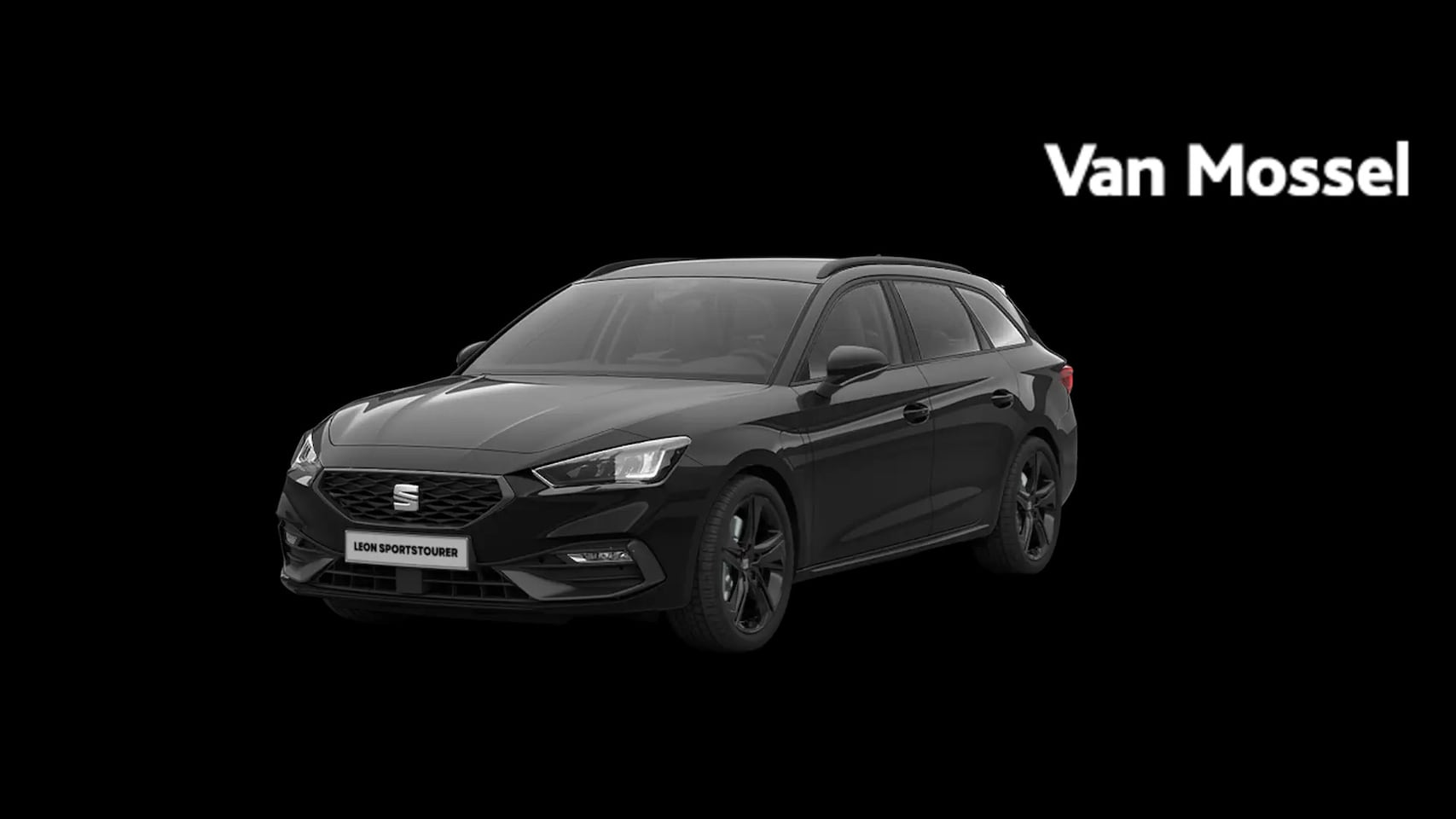 SEAT Leon Sportstourer - 1.5 TSI e-Hybrid FR Business 204 PK | Automaat | LED Koplampen | Navigatie | Climate Contr - AutoWereld.nl
