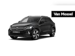 Volkswagen T-Roc - 1.5 TSI R-Line Edition 150 PK| Elektrische Achterklep | Dodehoekdetectie | Stoelverwarming