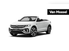Volkswagen T-Roc Cabrio - 1.5 TSI R-Line 150 PK| Trekhaak | Leder Interieur | Navigatie Pro | Stoelverwarming | Stuu