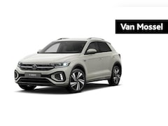 Volkswagen T-Roc - 1.5 TSI R-Line 150 PK| Achterklep Elektrisch | Achteruitrijcamera | Stoelverwarming | Dode