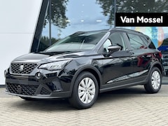 SEAT Arona - 1.0 EcoTSI Style Business Connect 95 PK | Airconditioning automatisch | Verwarmbare voorst