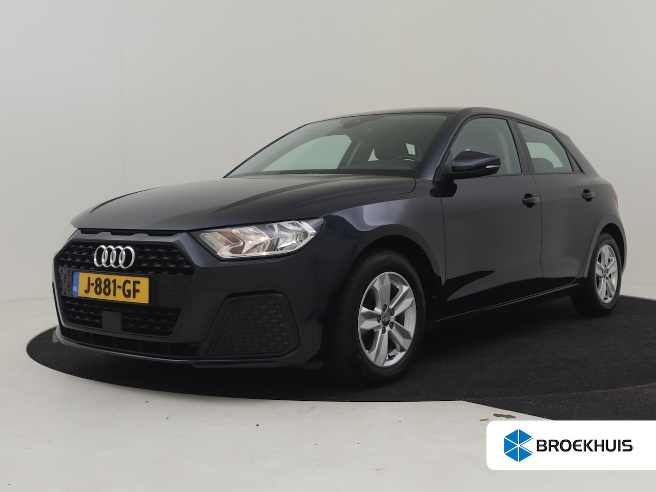 Audi A1 Sportback - 30 TFSI Pro Line 115PK DSG/AUTO | Apple carplay Android auto | Airco automatisch | DAB | 1 - AutoWereld.nl