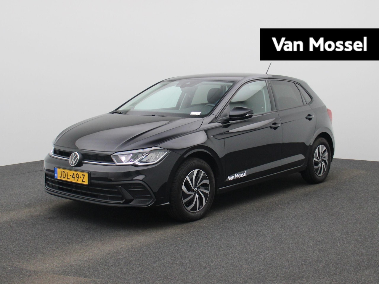 Volkswagen Polo - 1.0 TSI Life Edition | Draadloze Apple Carplay | Adaptieve cruise control | Lane Assist | - AutoWereld.nl