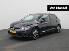 Volkswagen Polo - 1.0 TSI Life Edition | Draadloze Apple Carplay | Adaptieve cruise control | Lane Assist |