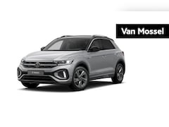 Volkswagen T-Roc - 1.5 TSI R-Line 150 PK| Trekhaak Afneembaar | Artvelours Bekleding | Achteruitrijcamera | S