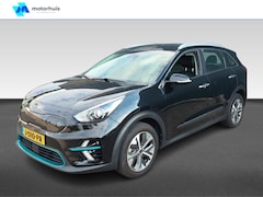 Kia e-Niro - 64 KWH 204PK DYNAMICLINE AUTOMAAT NAVI CAMERA WINTERPACK NAP