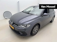 Volkswagen Polo - 1.0 TSI Life 95 PK| Origineel Nederlands | 1e Eigenaar | Dealeronderhouden | Navigatie | A