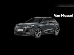Audi Q6 e-tron - S edition 83 kWh | Panoramadak | Getint glas | Tech pro | Leder |