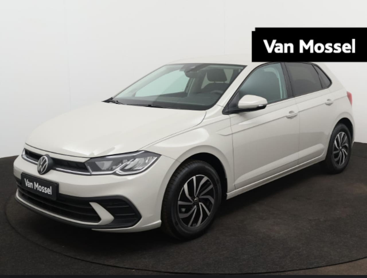 Volkswagen Polo - 1.0 TSI Life Edition | Navigatie | Apple Carplay | Adaptieve cruise control | Climate cont - AutoWereld.nl