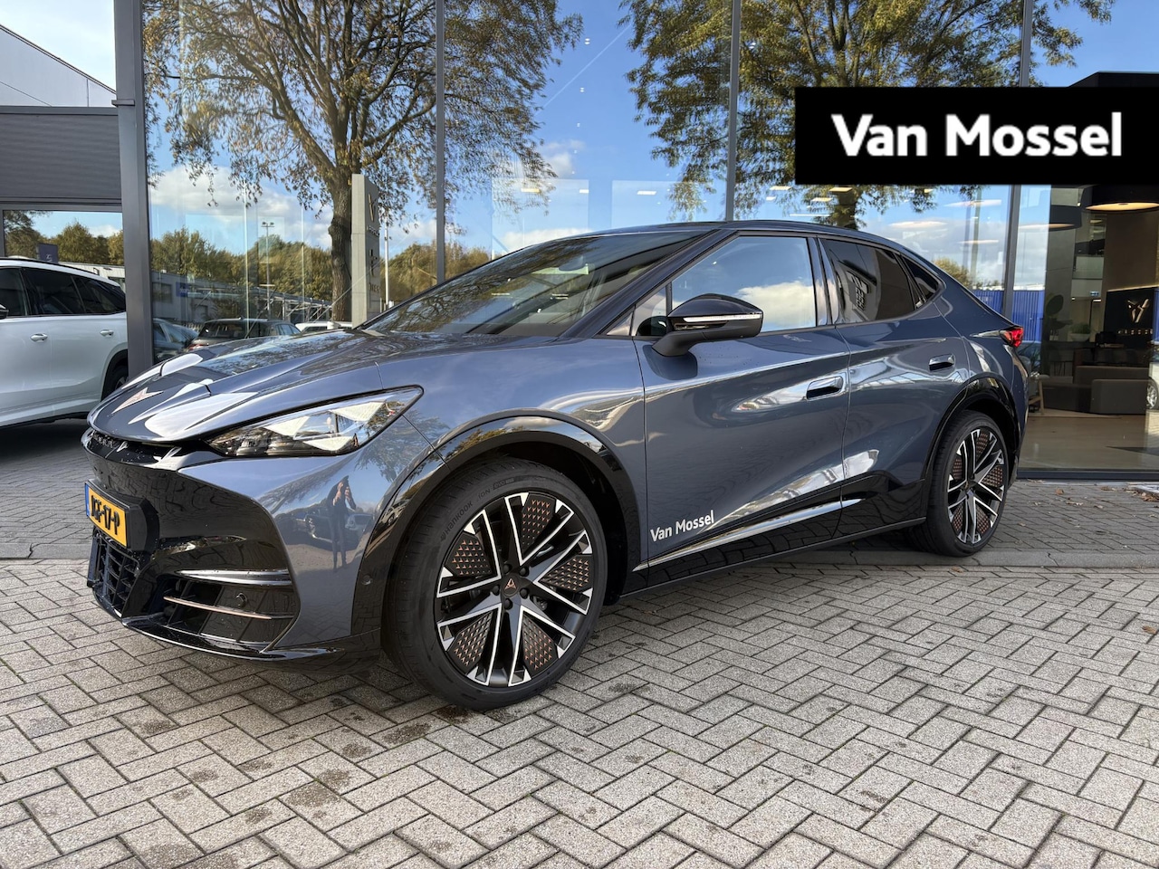 CUPRA Tavascan - VZ Extreme 82 kWh 21 inch velgen | Matrix led | Lederen bekleding | 15 inch navigatie | Ku - AutoWereld.nl