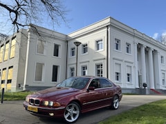 BMW 6-serie - 528 i CIL E39 SLECHTS 8.000 KM P/JR