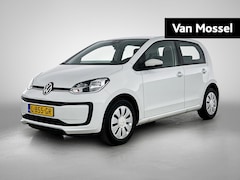 Volkswagen Up! - 1.0 65 PK| Origineel Nederlands | 1e Eigenaar | Airco | Bluetooth | 5 Deurs