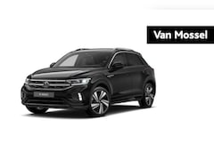 Volkswagen T-Roc - 1.5 TSI R-Line 150 PK| Achterklep Elektrisch | Achteruitrijcamera | Stoelverwarming | 'Key