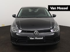 Volkswagen Polo - 1.0 TSI Life Edition 95 PK | Draadloze Apple carplay | Achteruitrijcamera | Parkeersensore