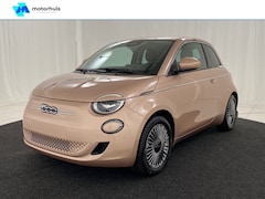 Fiat 500 - 42kWh 118pk Aut / Carplay