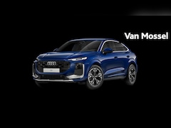 Audi Q3 Sportback - 1.5 200kW e-hybrid S edition 272 PK | Camera | adaptieve cruise control | Stoelverwarming