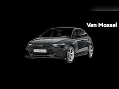 Audi A3 Sportback - S edition Competition 45 TFSI 272 pk | Panoramadak | SONOS | Matrix | Stoelverwarming | Cl