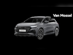 Audi Q4 e-tron - 45 quattro S Edition Competition 82 kWh | Trekhaak | Plus ambient light | Comfortpakket |