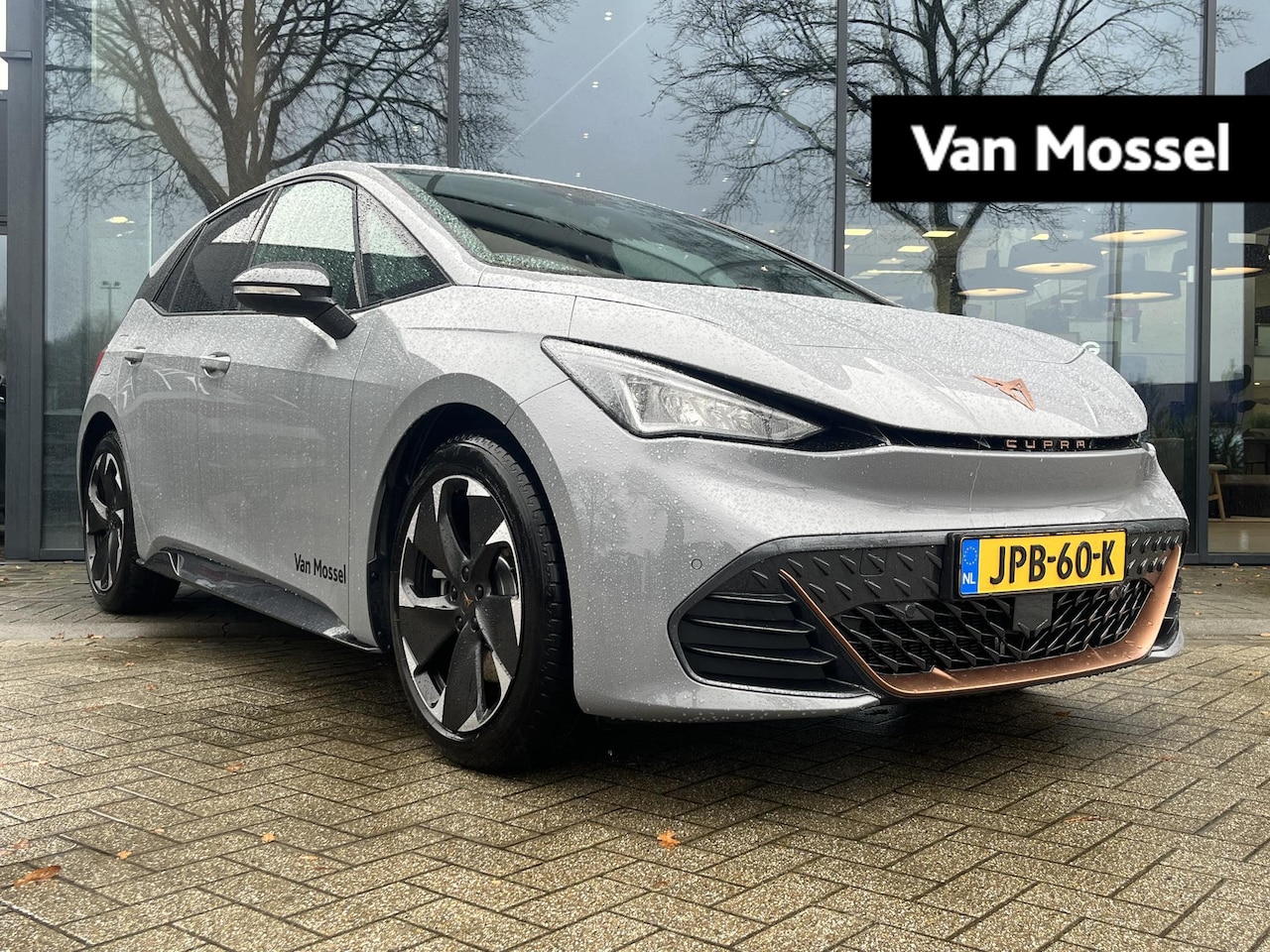 CUPRA Born - Business Limited 63 kWh AUTOMAAT | Stoelverwarming | Stuurverwarming | Apple Carplay & And - AutoWereld.nl