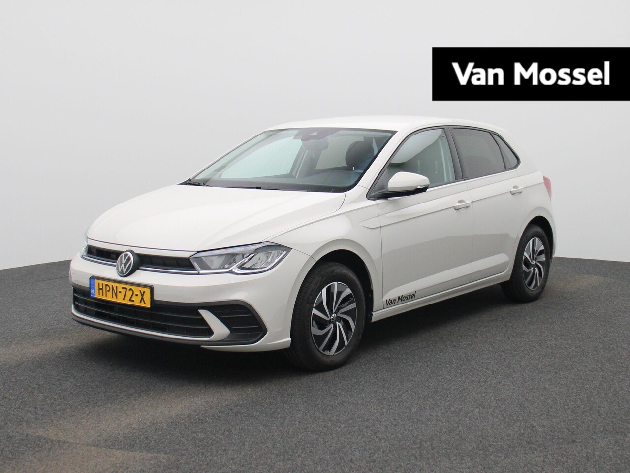 Volkswagen Polo - 1.0 TSI Life Edition | Automaat | Draadloze Apple Carplay | Adaptieve cruise control | Tra - AutoWereld.nl