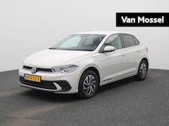 Volkswagen Polo - 1.0 TSI Life Edition | Automaat | Draadloze Apple Carplay | Adaptieve cruise control | Tra