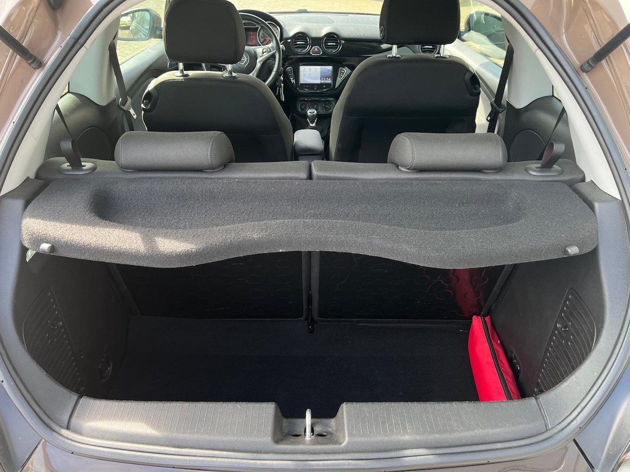 Opel ADAM - 1.4 Bi-Fuel Jam zeer mooie auto