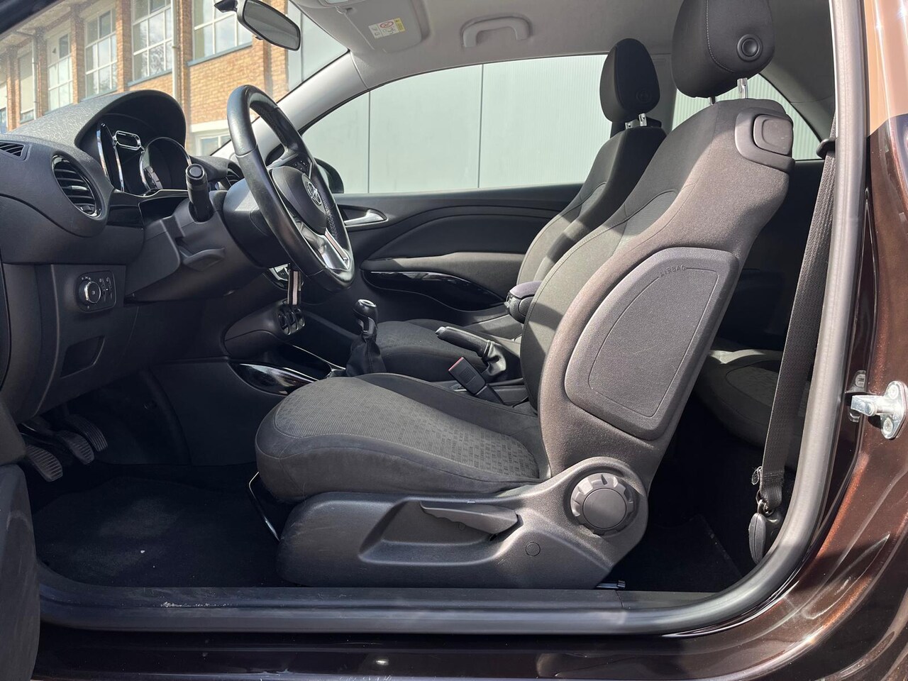 Opel ADAM - 1.4 Bi-Fuel Jam zeer mooie auto