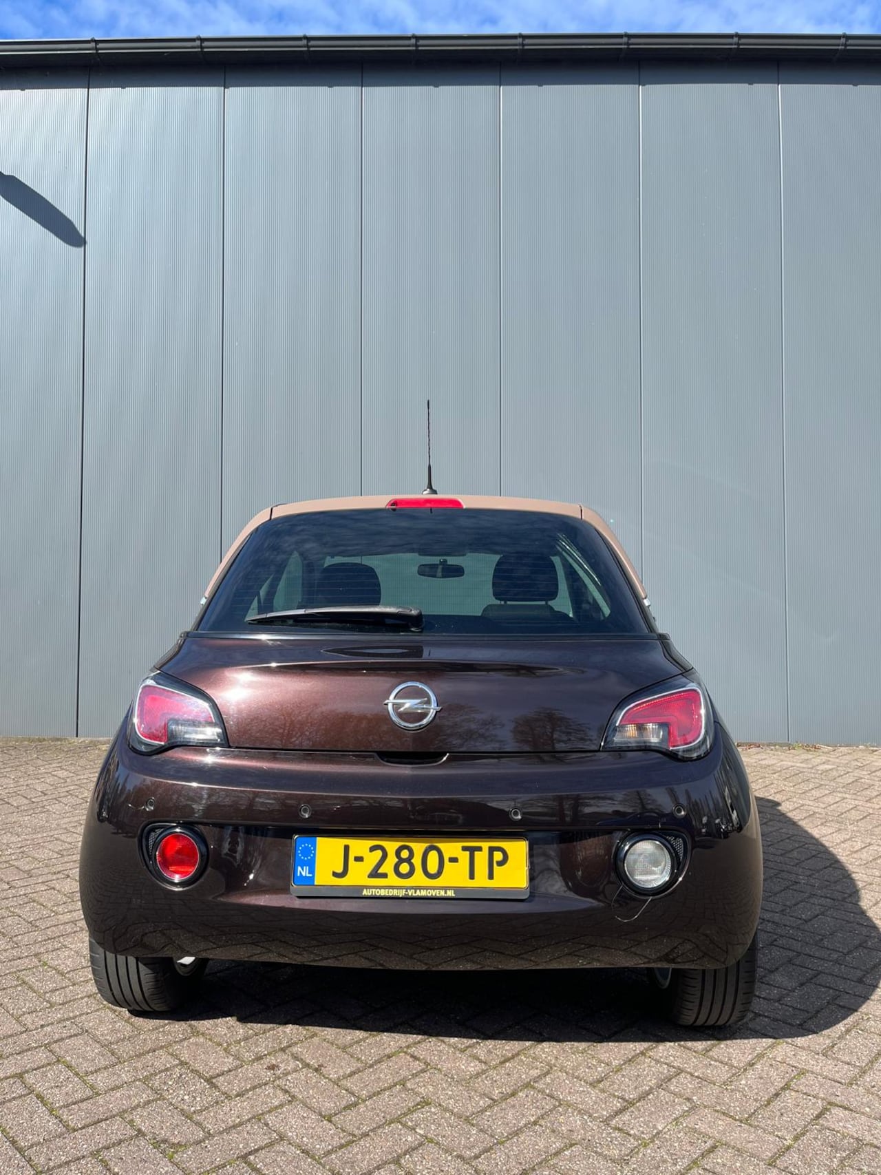 Opel ADAM - 1.4 Bi-Fuel Jam zeer mooie auto