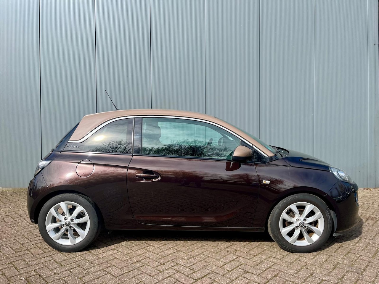 Opel ADAM - 1.4 Bi-Fuel Jam zeer mooie auto