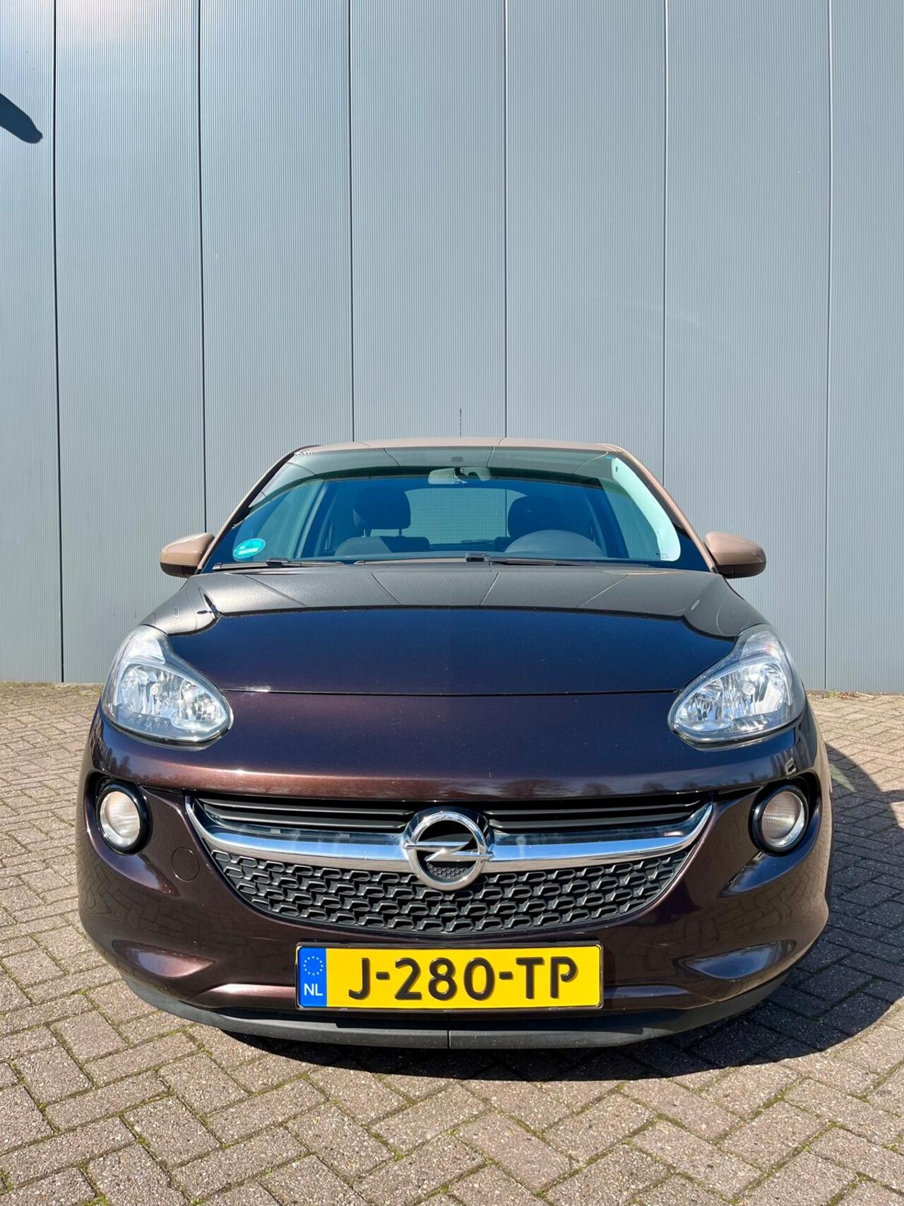 Opel ADAM - 1.4 Bi-Fuel Jam zeer mooie auto