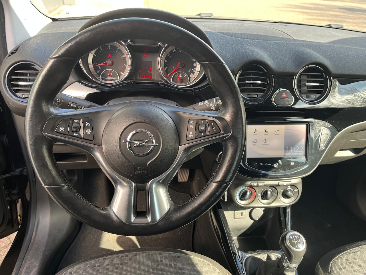 Opel ADAM - 1.4 Bi-Fuel Jam zeer mooie auto