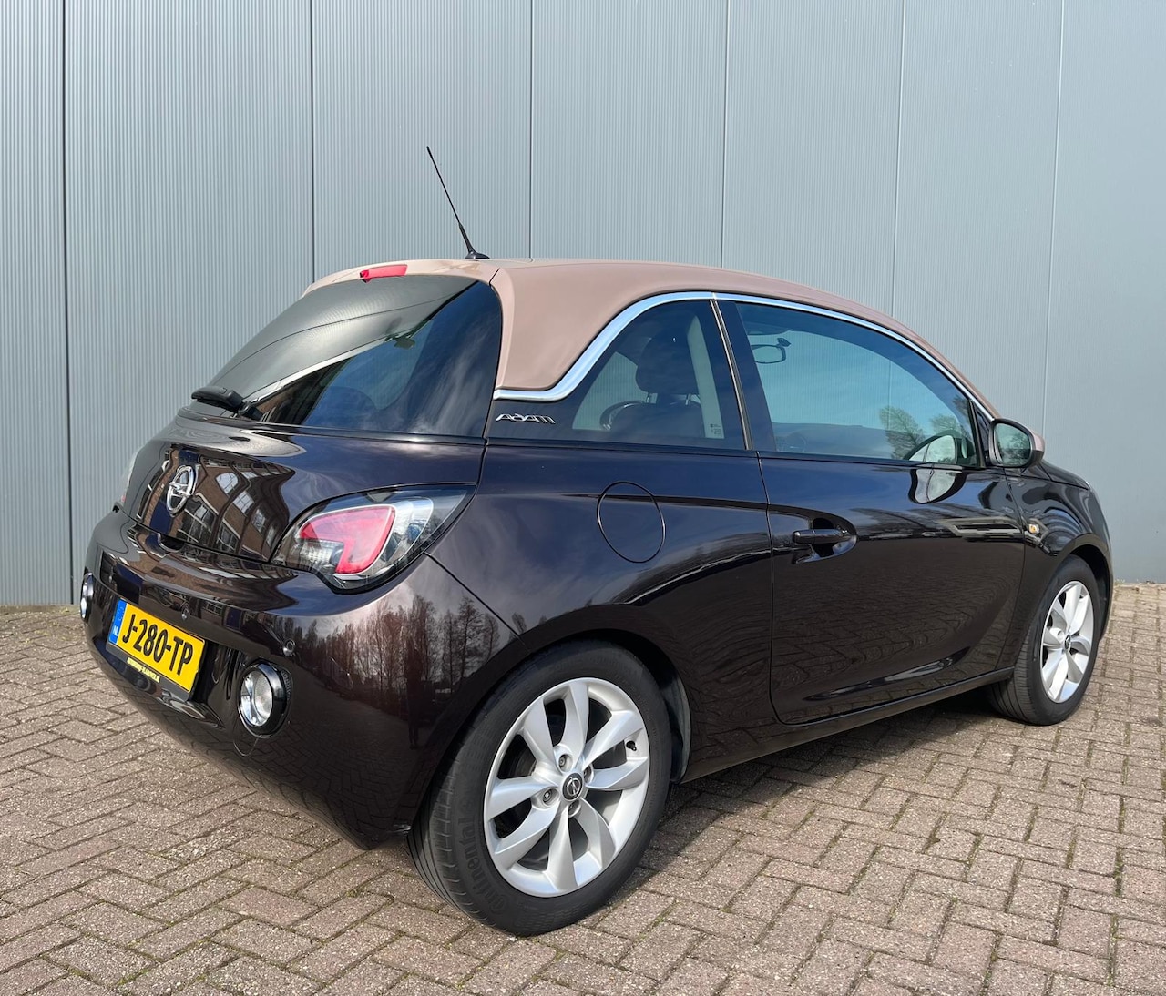 Opel ADAM - 1.4 Bi-Fuel Jam zeer mooie auto