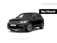 Volkswagen Tiguan - 1.4 TSI eHybrid R-Line Business+ 245 PK| Trekhaak | Dealeronderhouden | Navigatie | LED Ma