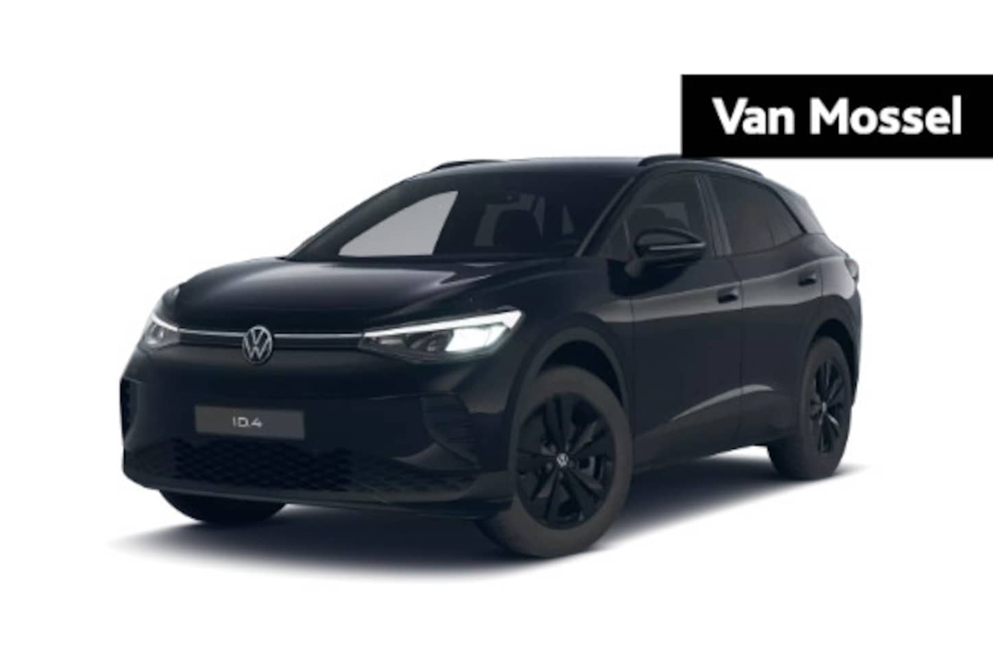 Volkswagen ID.4 - Pro Limited Edition 77 kWh 286 PK Trekhaak | Black style | Apple Carplay draadloos | Camer - AutoWereld.nl
