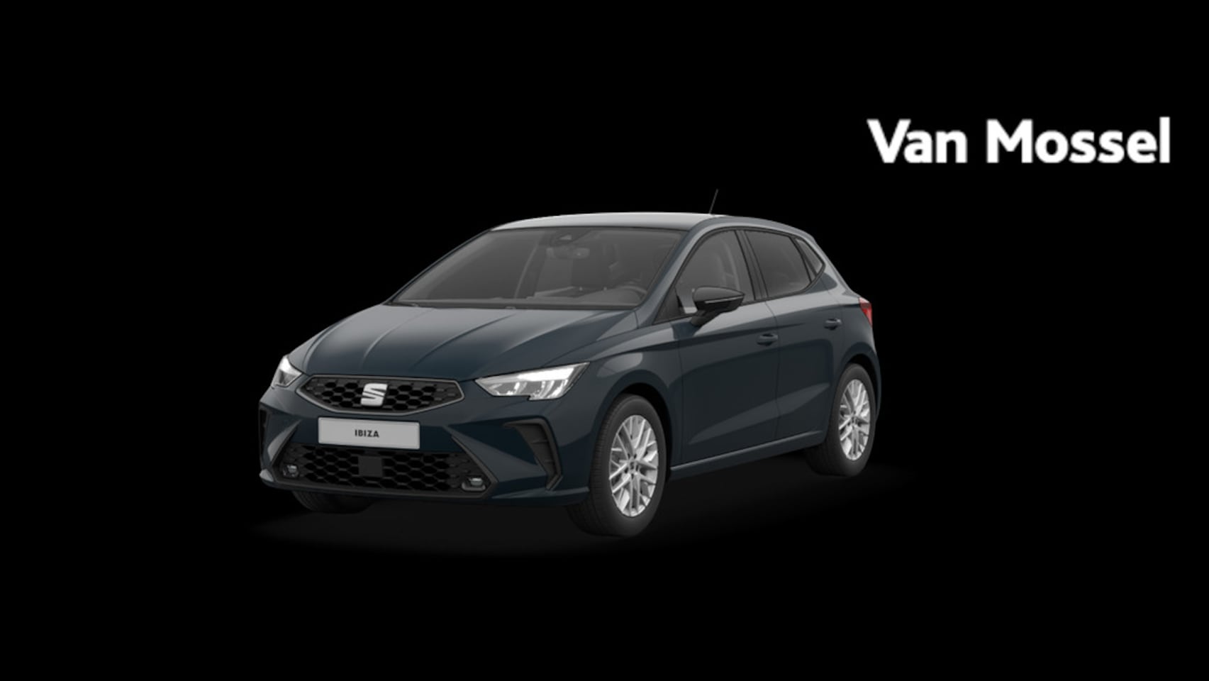 SEAT Ibiza - 1.0 EcoTSI Style Plus | LED Koplampen | Apple Carplay/Android Auto | Airconditioning | Cru - AutoWereld.nl