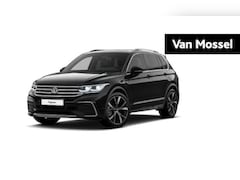 Volkswagen Tiguan - 1.4 TSI eHybrid R-Line Business 245 PK| Dealeronderhouden | Panoramadak | 360 Camera | Ach