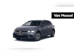 Volkswagen Polo - 1.0 TSI Life Edition | 95pk | Apple carplay / Android auto | Cruise Control | Lane assist