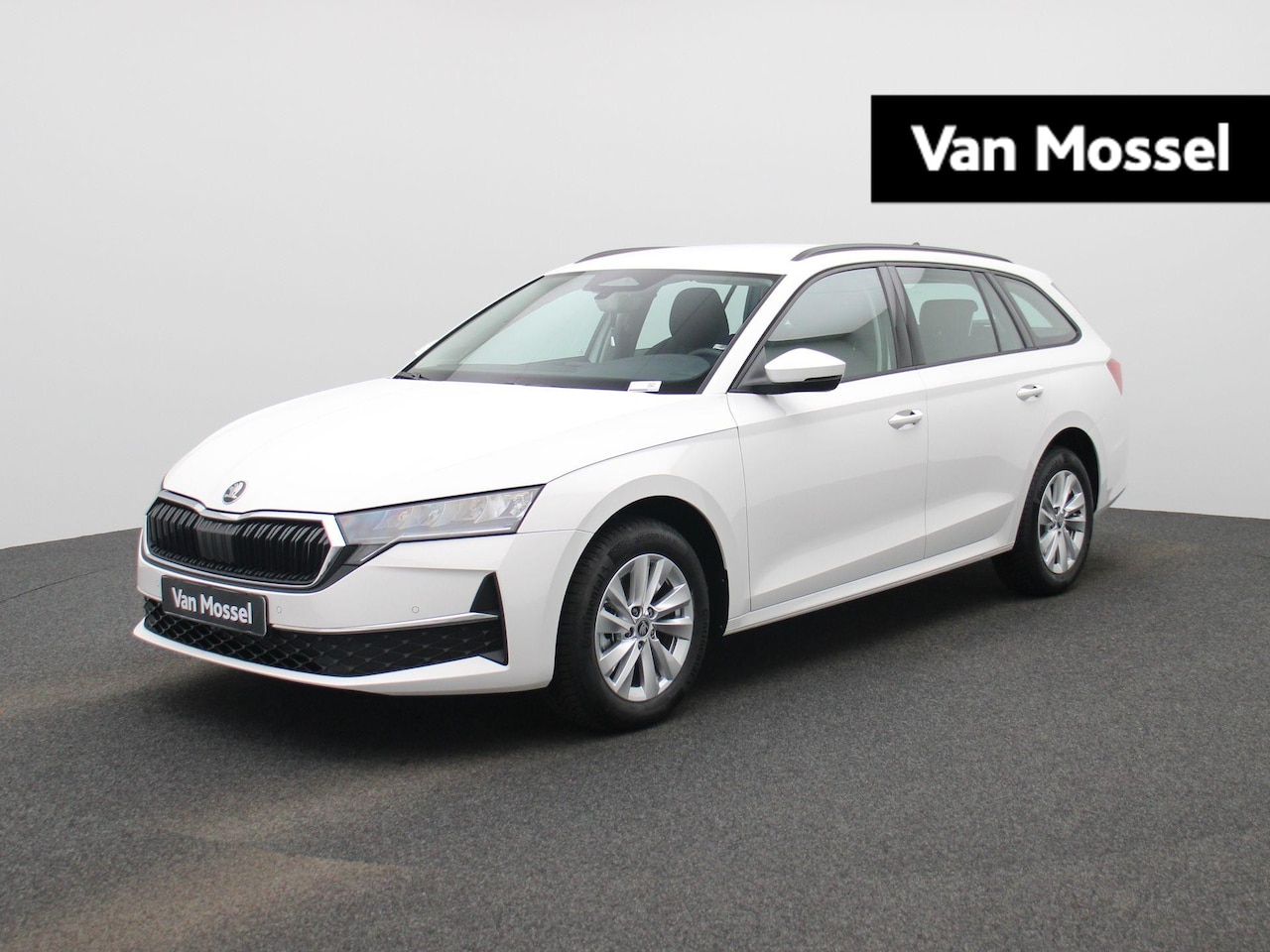 Skoda Octavia Combi - 1.5 TSI Business Edition | ELEKTR. ACHTERKLEP | CAMERA | VIRTUAL COCKPIT | PARKEERSENSOREN - AutoWereld.nl