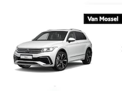 Volkswagen Tiguan - 1.4 TSI eHybrid R-Line Business+ 245 PK| Dealeronderhouden | Panoramadak | Achterklep Elek